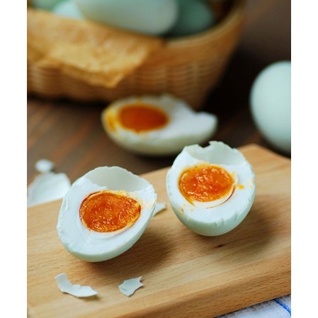Trứng Muối Lớn 15gr- 50 quả