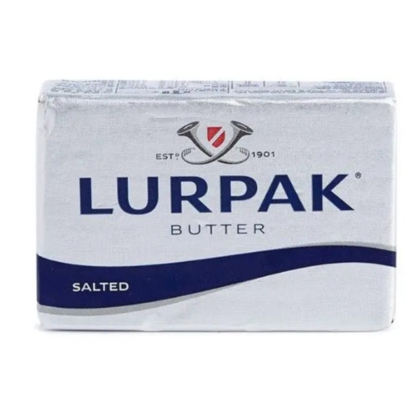 Bơ Lurpak 200g - Lurpak Butter - Fat 82% I EXP: 19.02.2026