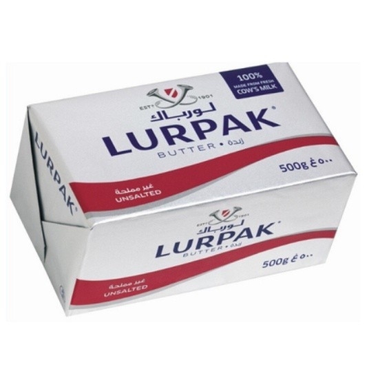 Bơ Lurpak 200g - Lurpak Butter - Fat 82% I EXP: 19.02.2026