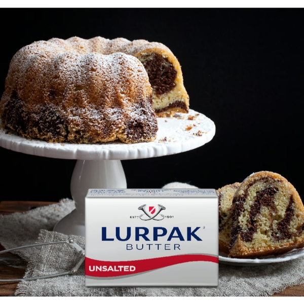 Bơ Lurpak 200g - Lurpak Butter - Fat 82% I EXP: 19.02.2026