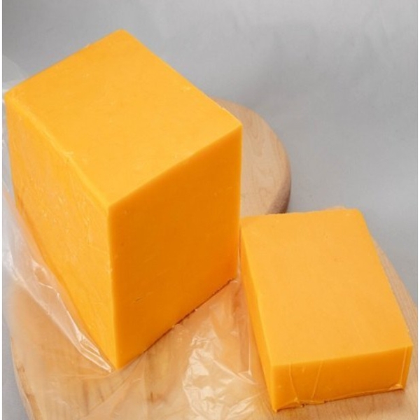 Phô Mai Cheddar Colored Grand’Or Unilac