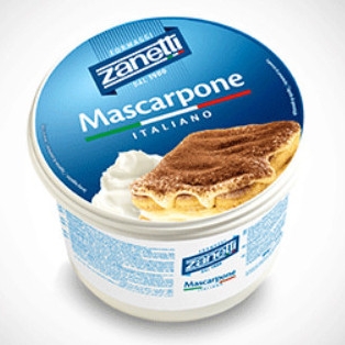 Phô Mai Zanetti Mascarpone 500g