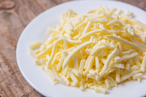 Phô mai Mozzarella Bào Sợi CJ FreshWay 1kg