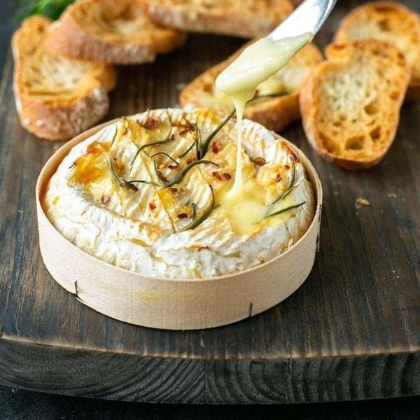 Phô Mai Le Brie Paysan Breton 125g