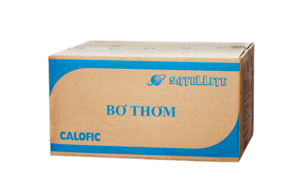 Bơ Thơm/ Bơ Lạt/Margarine Cái Lân Calofic 1kg
