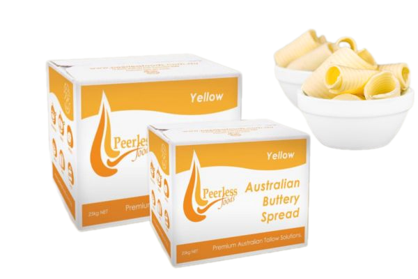 Bơ Lạt Peerless Úc Thùng 25kg