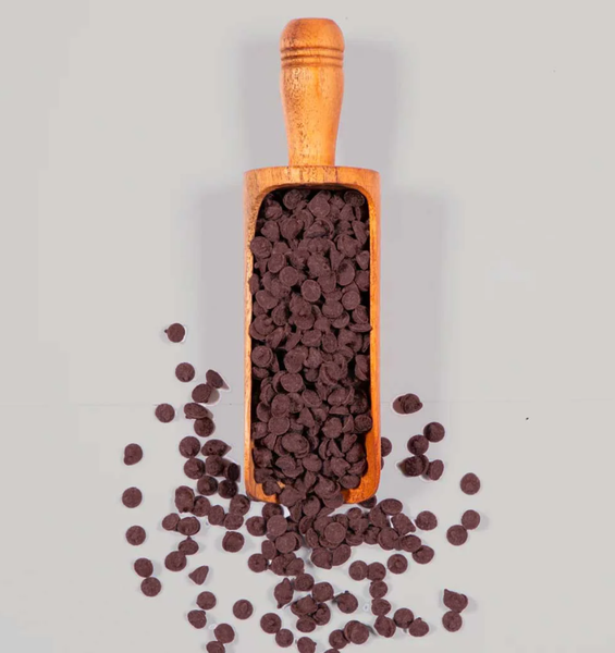 Socola Dạng Chip Đen Tulip 1kg