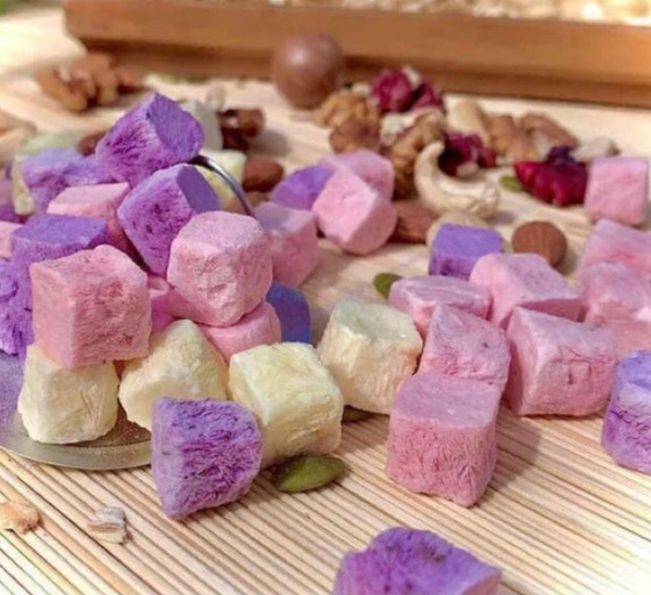 Sữa chua sấy giòn 100g