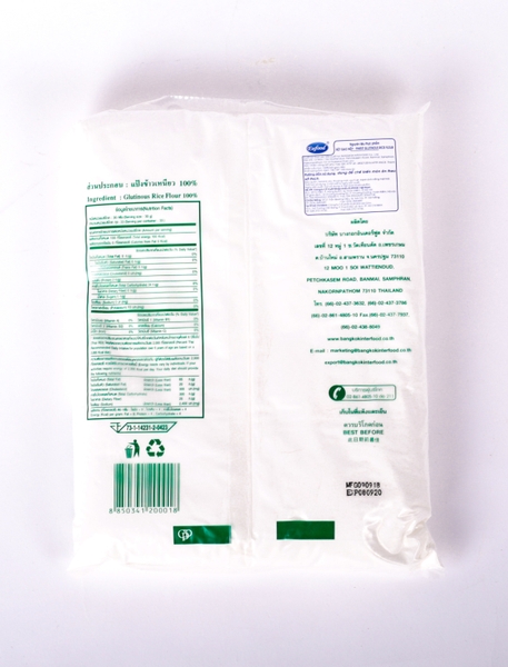 Bột nếp Thái Lan 1kg