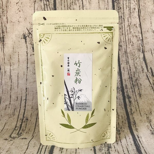 Tinh Than Tre Bamboo Charcoal Powder 50g