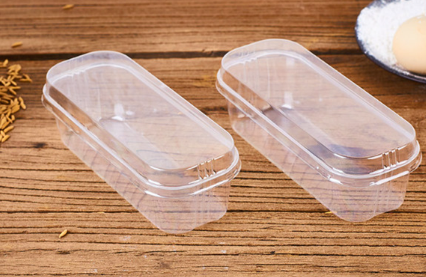 Hộp nhựa đựng bánh mousse tiramisu XY955