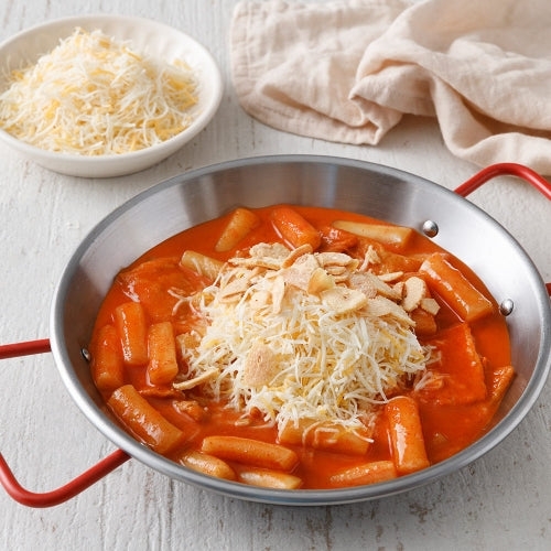 Phô mai bào sợi mozzarella Hola 500G