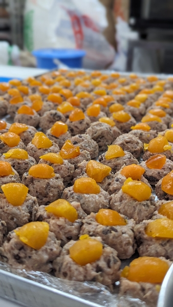 Trứng Muối Tươi 14G - 50 quả