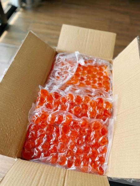 Trứng Muối Tươi 14G - 50 quả