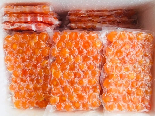 Trứng Muối Tươi 14G - 50 quả