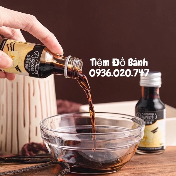 Hương Vani Rayner’s 28ml