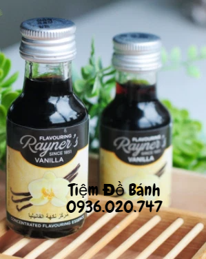 Hương Vani Rayner’s 28ml