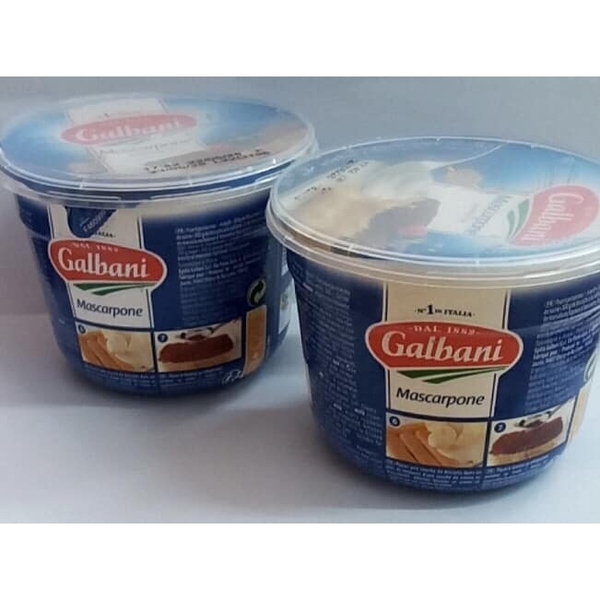 Phô mai Mascarpone Lucia Galbani 500g