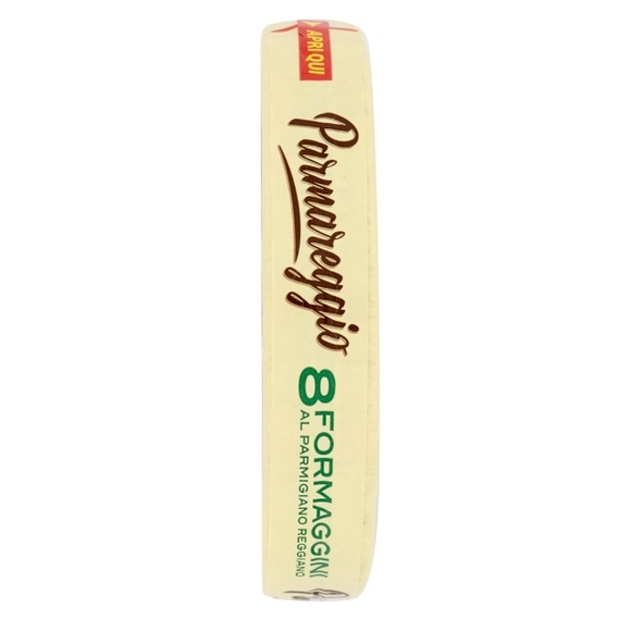 Phô mai Ý Parmareggio 140G - 8 Miếng
