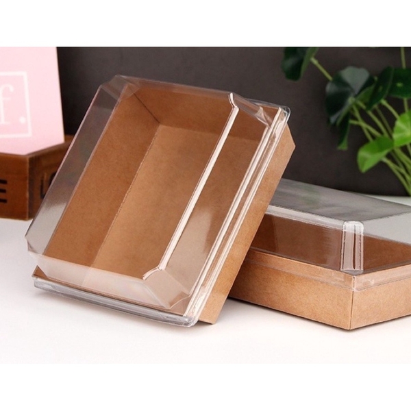 Hộp Giấy Nắp Trong E1413 - 10 Hộp