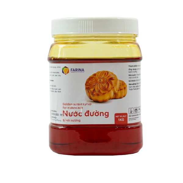 Nước đường bánh nướng Farina 1kg