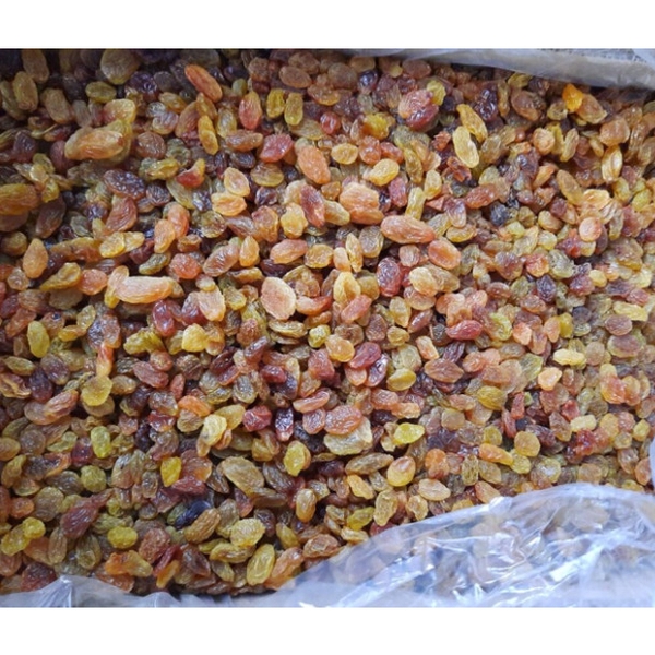 Nho Nâu Khô Nhập Khẩu Ấn Độ 1kg