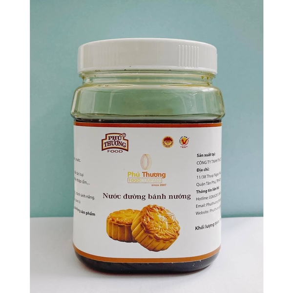 Nước Đường Bánh Nướng Phú Thương 1KG
