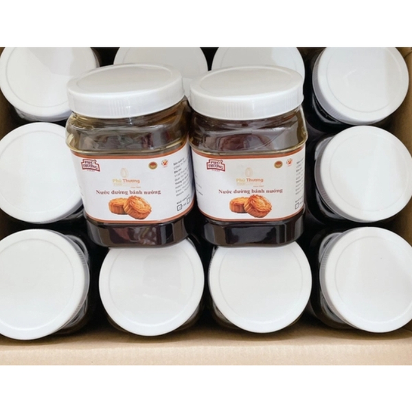 Nước Đường Bánh Nướng Phú Thương 1KG