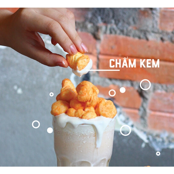 Cream Cheese Sungold 2kg - Nhập Khẩu Úc