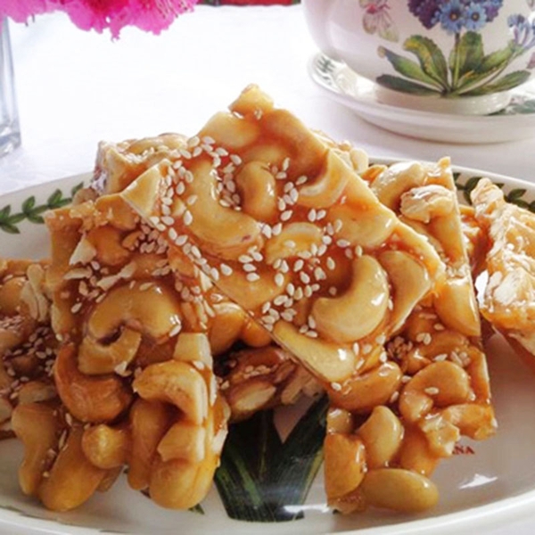 Hạt Điều Rang Muối Bình Phước 1kg