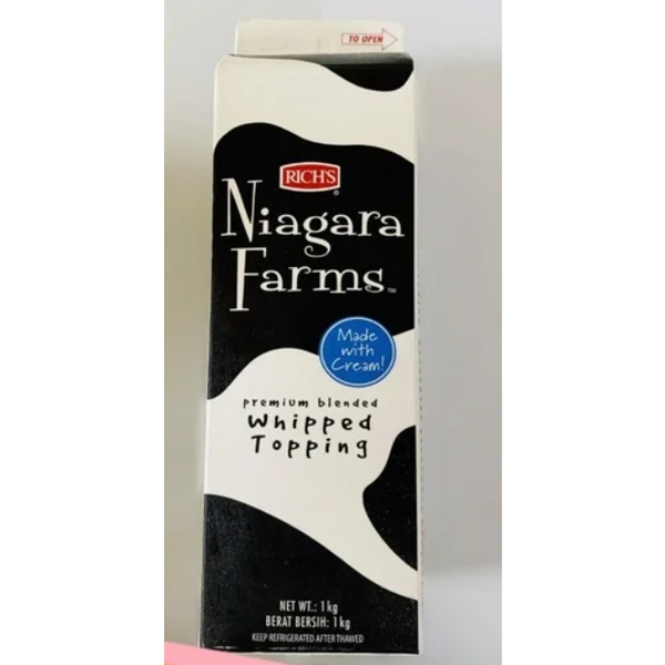 Kem Đa Dụng Rich's Niagara Farm 1kg