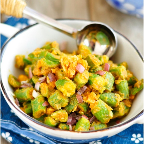 Bột trứng muối Yary 1kg