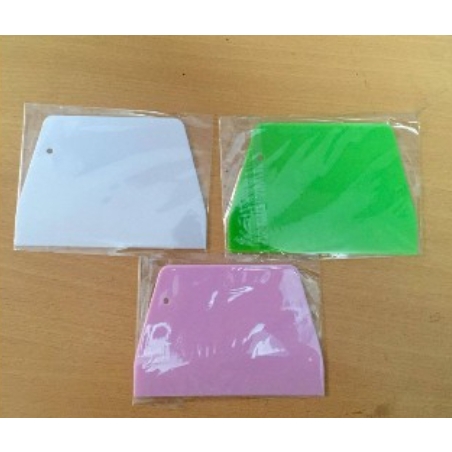 Vét Bột/ Cắt Bột Nhựa (Dough Scraper)