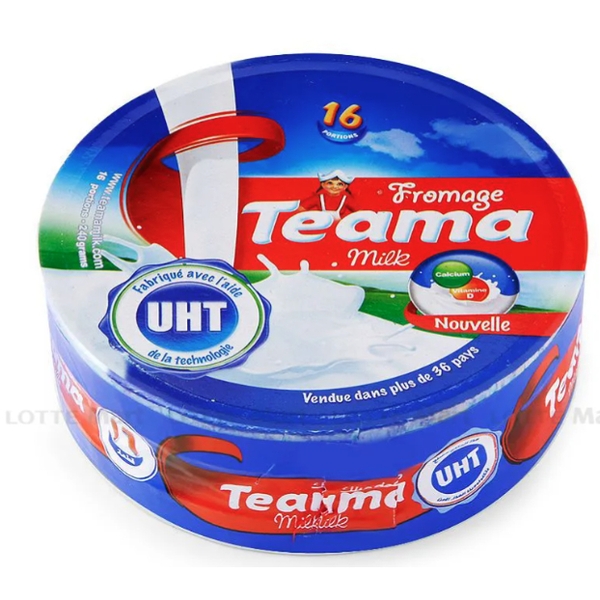 Phô mai Teama Ai cập