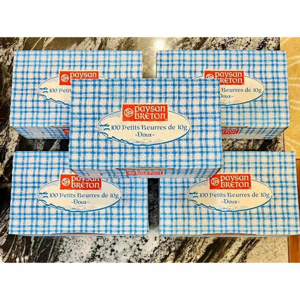 Bơ lạt Paysan Breton viên 10g