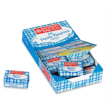 Bơ lạt Paysan Breton viên 10g