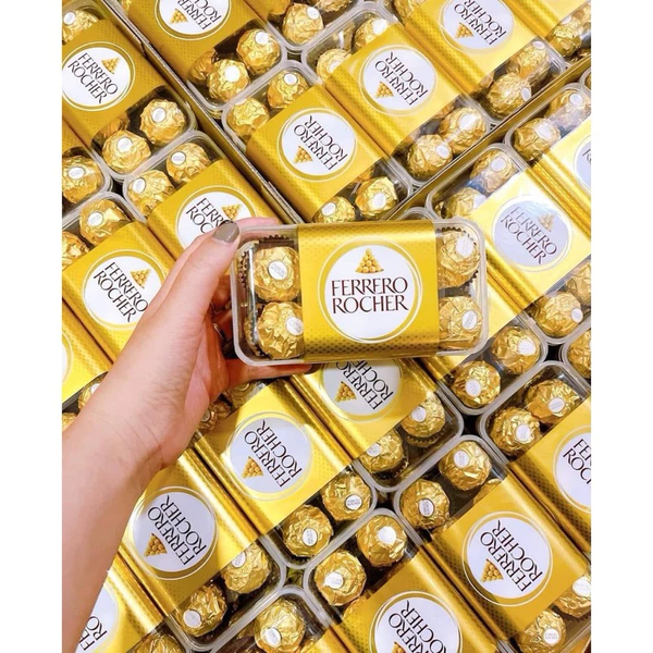 Socola Ferrero Rocher 16 viên - 48 viên