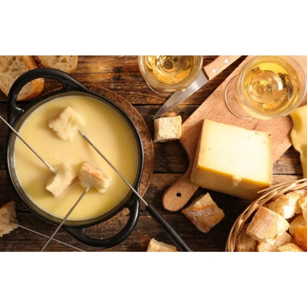Phô Mai Emmental Président  Francés 4kg/pack