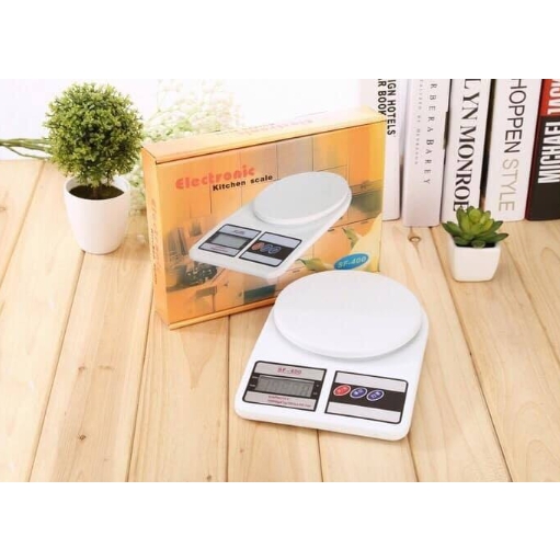 Cân điện tử cân nhà bếp cân tiểu ly Electronic Kitchen 5kg