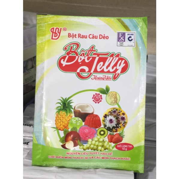 Bột rau câu Hoàng Yến Hải Phòng