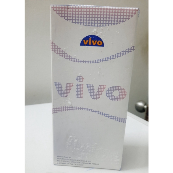 Kem Topping Vivo 1.1kg