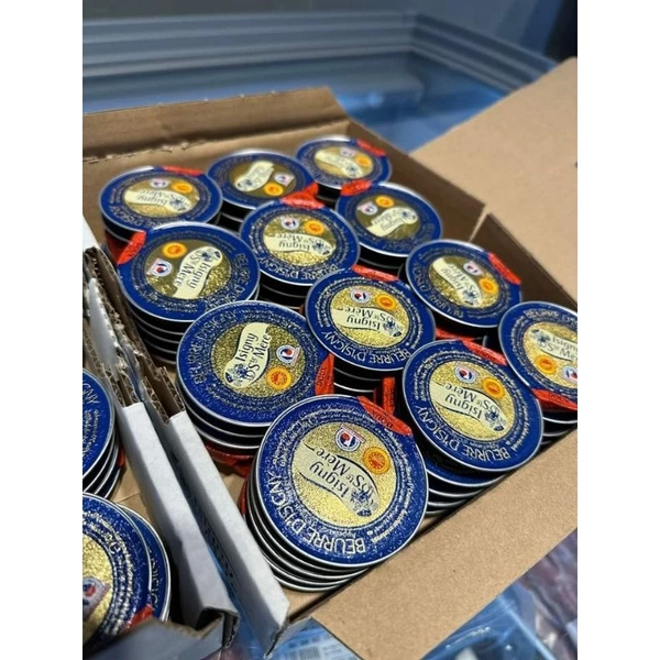 Bơ lạt viên Isigny Ste Mère 10g - Set 10 viên