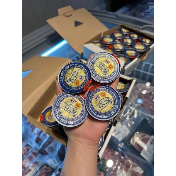 Bơ lạt viên Isigny Ste Mère 10g - Set 10 viên