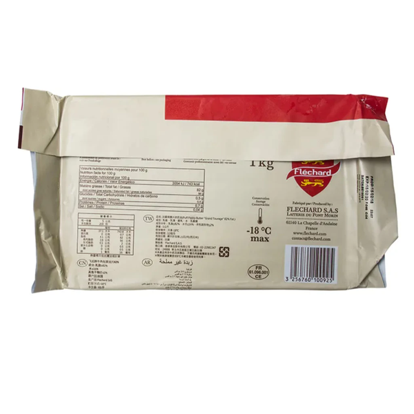 Bơ cán cao cấp Flechard 1kg