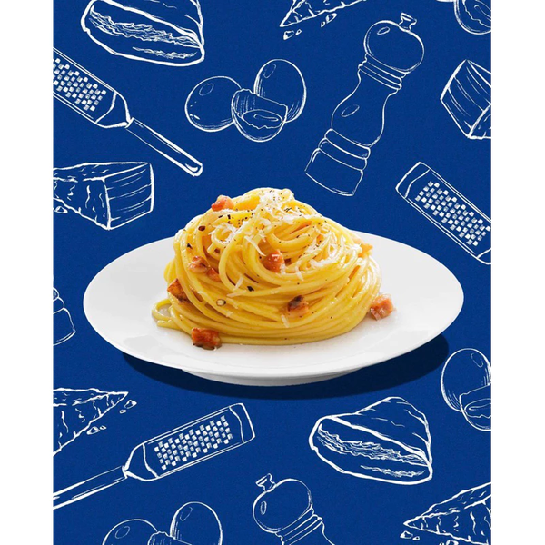 Mỳ Ý Barilla Sợi Hình Ống No.5 Spaghetti Chef 5kg