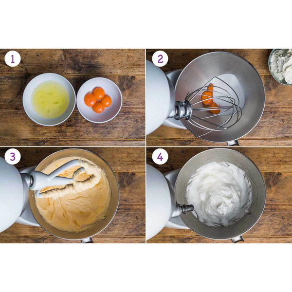 Bánh Savoiardi Ladyfinger 400g – LA MOLE