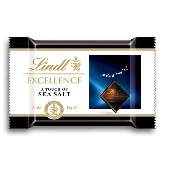 Socola 85%, 70%, Orange, Mint, Extra Milk Lindt Excellence - Lindt Mini Excellence Box mini chocolate bars