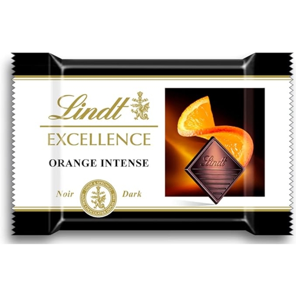 Socola 85%, 70%, Orange, Mint, Extra Milk Lindt Excellence - Lindt Mini Excellence Box mini chocolate bars