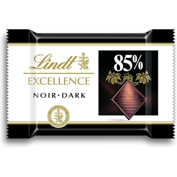 Socola 85%, 70%, Orange, Mint, Extra Milk Lindt Excellence - Lindt Mini Excellence Box mini chocolate bars