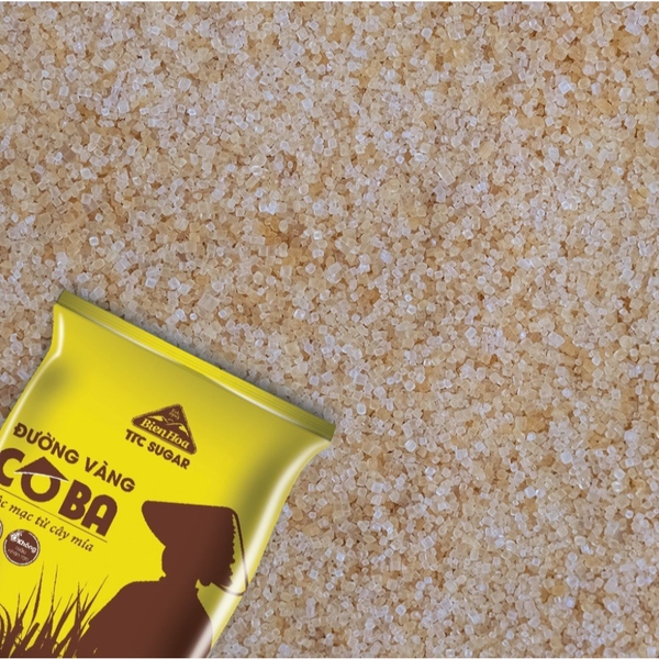 Đường Vàng Cô Ba Biên Hòa 1kg